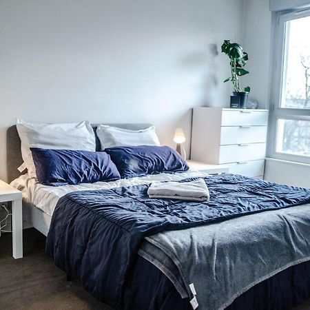 Chic Retreat Near Paris Hotel Сент-Уен Екстериор снимка