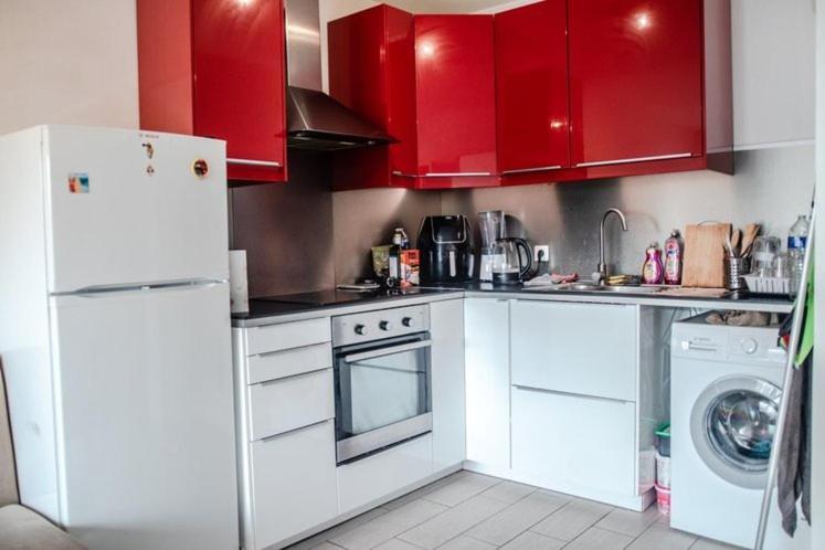 Chic Retreat Near Paris Hotel Сент-Уен Екстериор снимка
